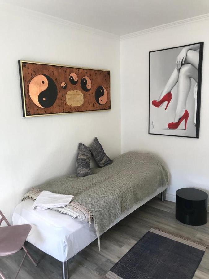 Den Hvide Farm Daire Skanderborg Dış mekan fotoğraf